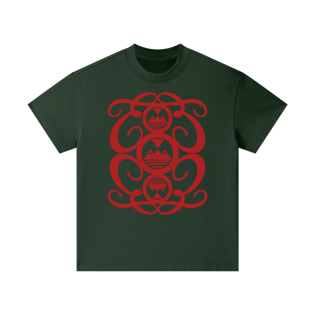 Pure Cotton Essential Kids Palazzo Albricci Perebrini T-Shirt