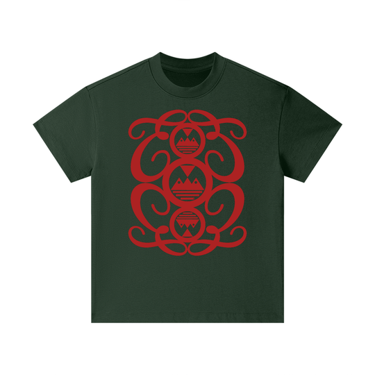 Pure Cotton Essential Kids Palazzo Albricci Perebrini T-Shirt