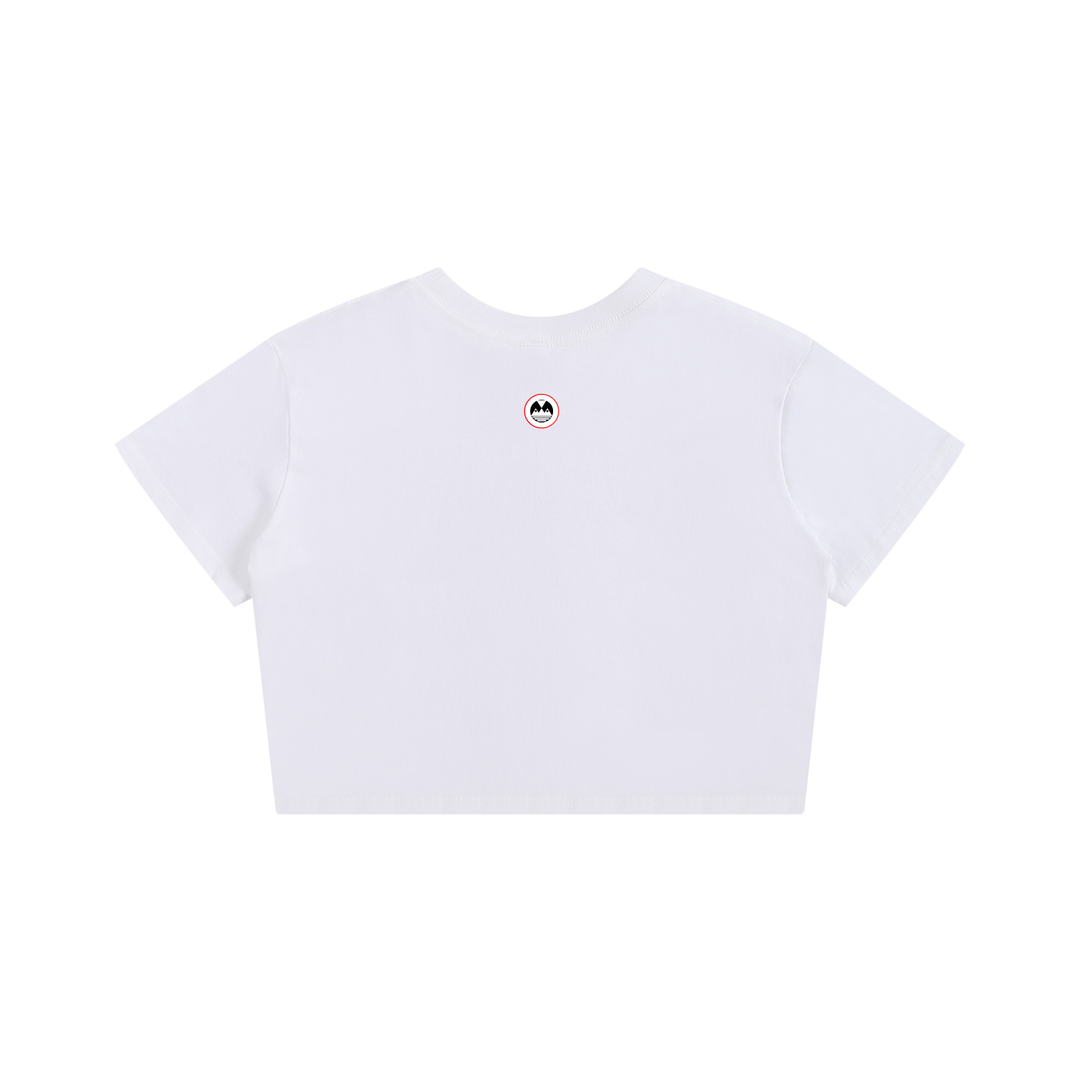 Baby Tee Seamless Palazzo Albricci Perebrini   T-Shirt - 200 GSM