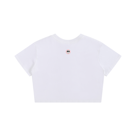 Baby Tee Seamless Palazzo Albricci Perebrini   T-Shirt - 200 GSM