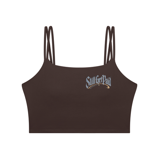 Women’s Cropped Yoga Tank Top