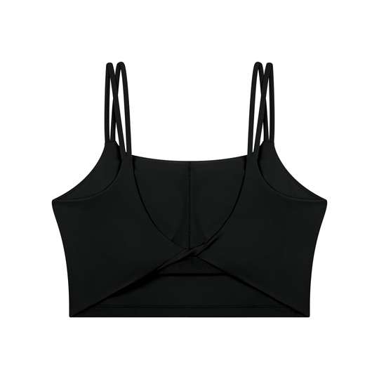 Women’s Cropped Yoga Tank Top