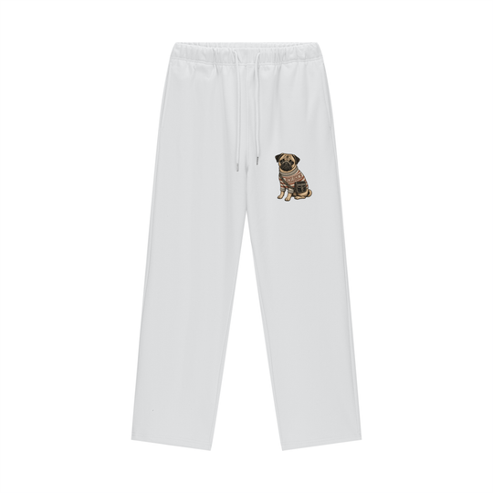 Heavyweight Fleece Straight Leg Pants