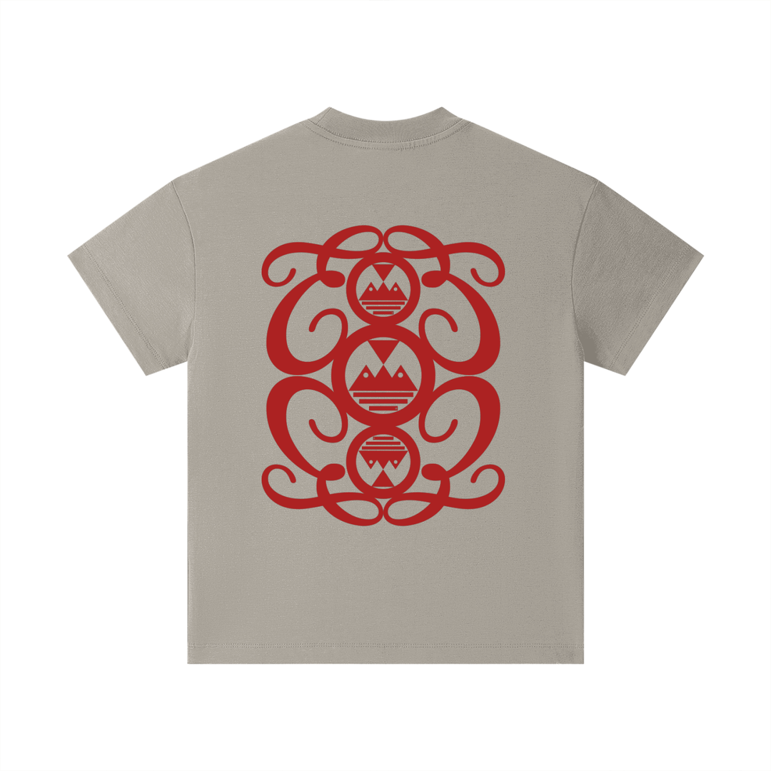 Pure Cotton Essential Kids Palazzo Albricci Perebrini T-Shirt