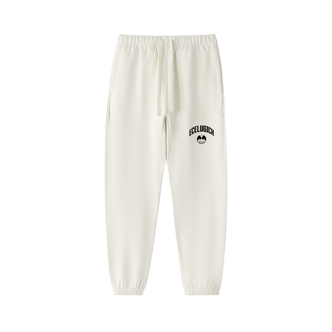 Ecelugich Heavyweight Cotton Sweatpants