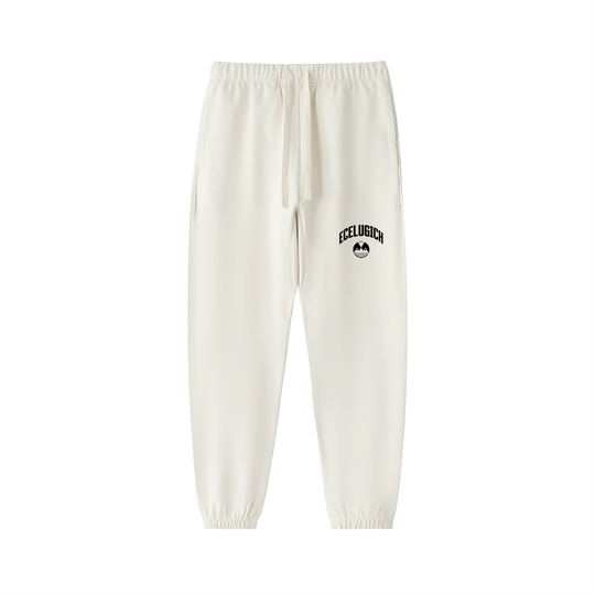 Ecelugich Heavyweight Cotton Sweatpants