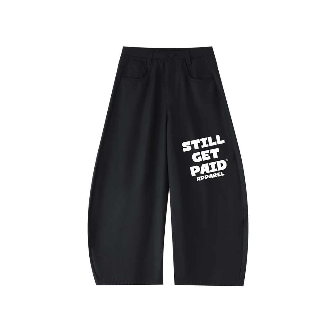 Essential Barrel Dress Pants