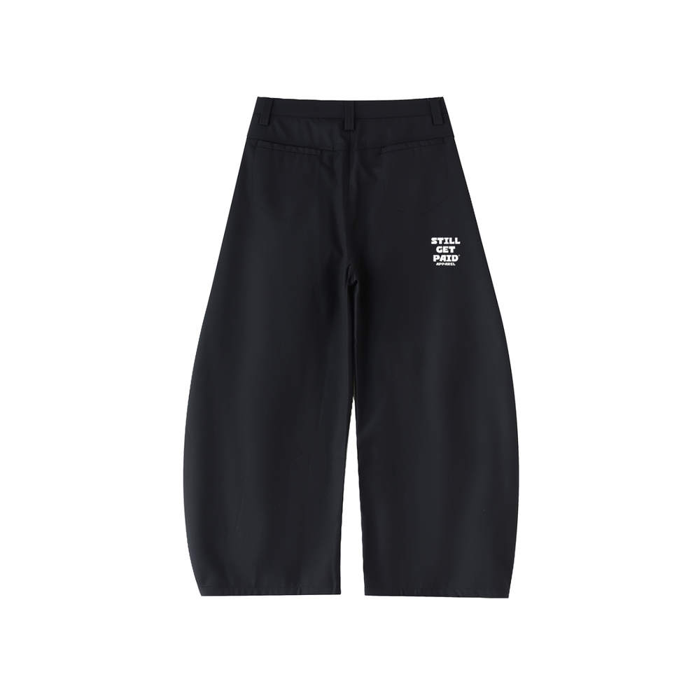 Essential Barrel Dress Pants