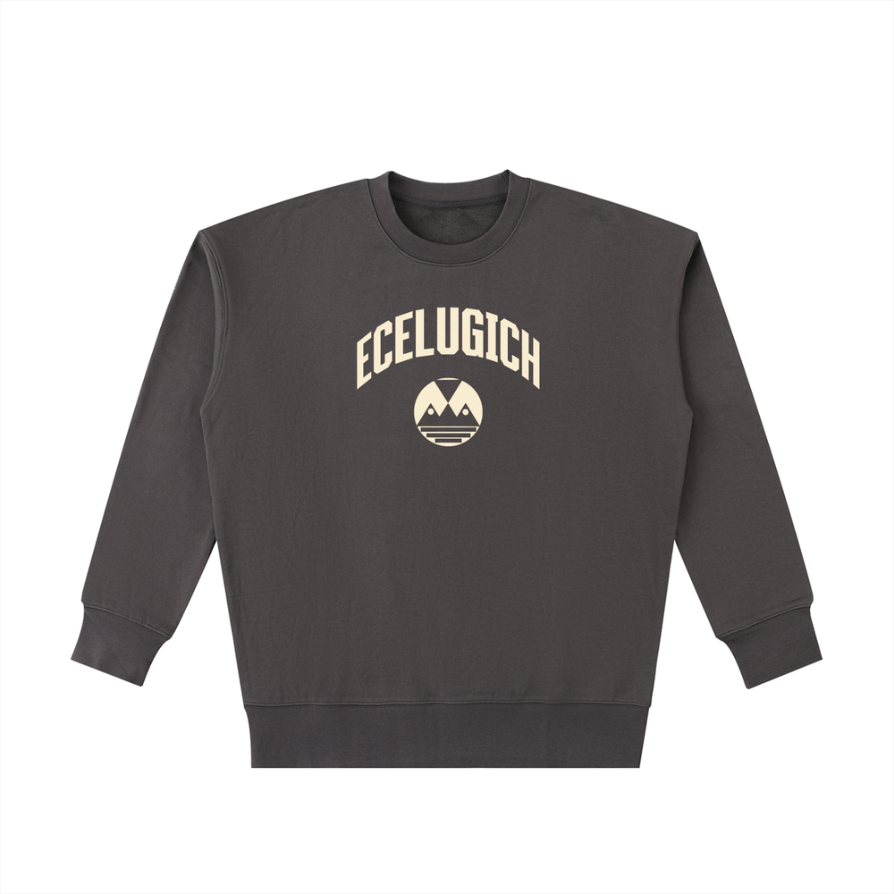 Ecelugich Heavyweight Cotton Sweatshirt