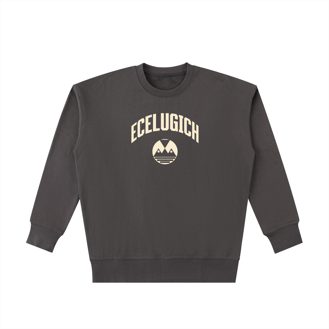 Ecelugich Heavyweight Cotton Sweatshirt