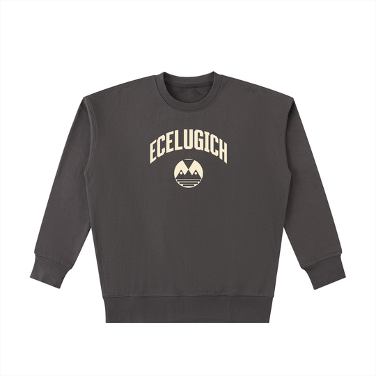 Ecelugich Heavyweight Cotton Sweatshirt