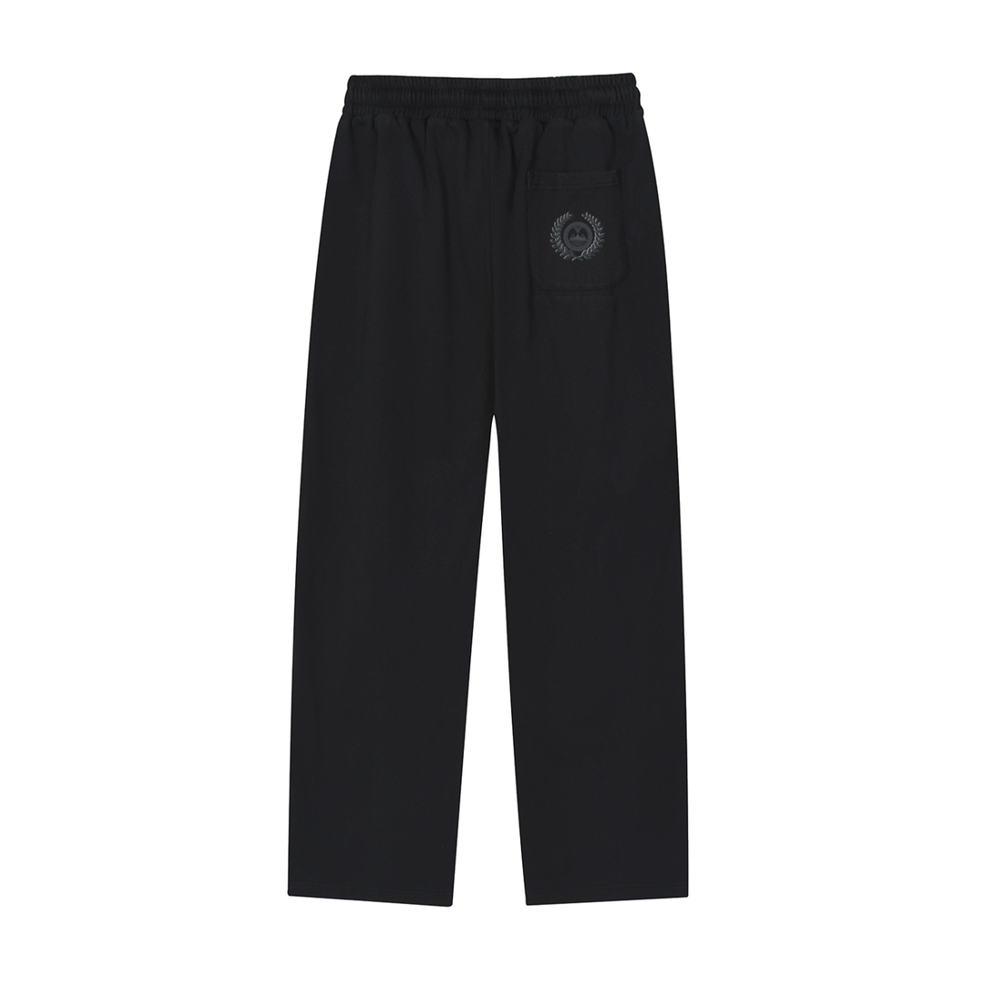 Reflection Striped Straight-Leg Palazzo Albricci Perebrini Sweatpants