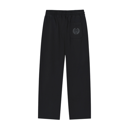Reflection Striped Straight-Leg Palazzo Albricci Perebrini Sweatpants
