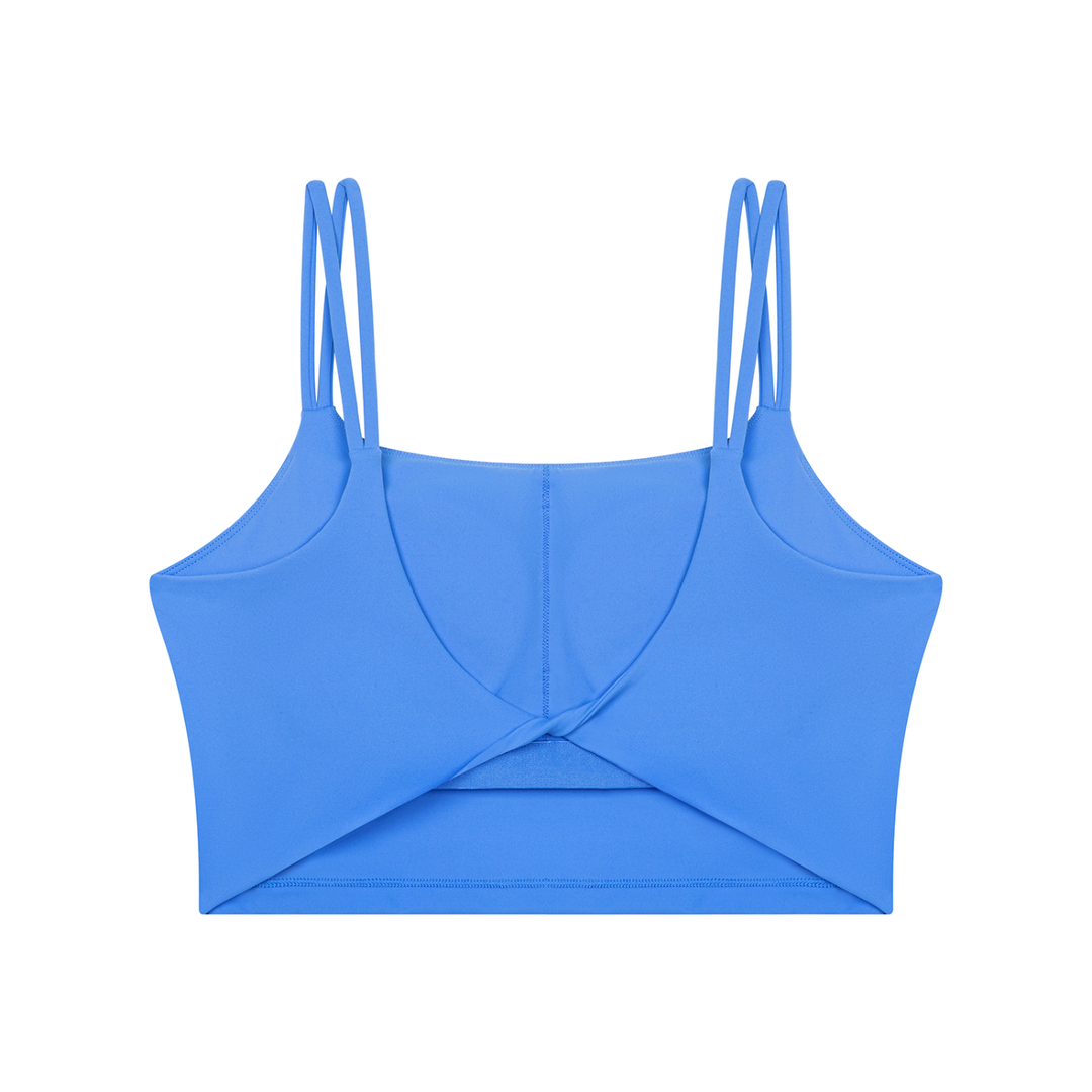 Women’s Cropped Yoga Tank Top