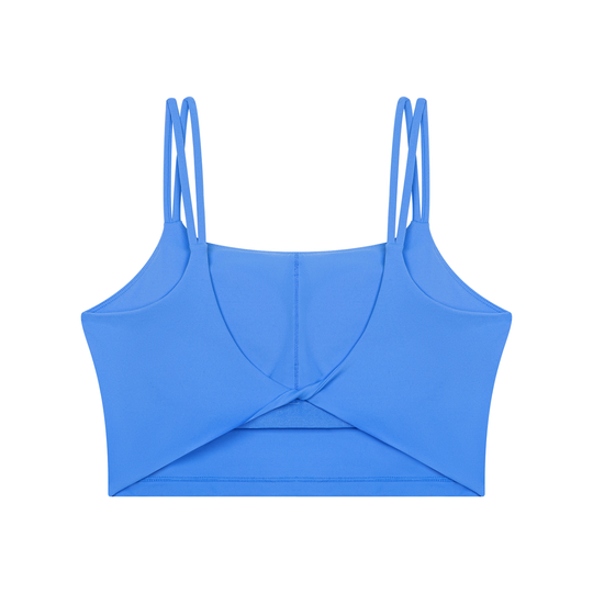 Women’s Cropped Yoga Tank Top