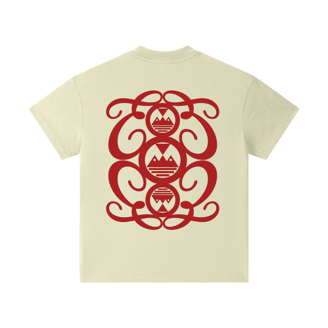 Pure Cotton Essential Kids Palazzo Albricci Perebrini T-Shirt