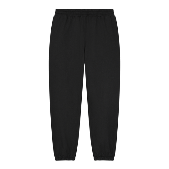 Unisex Loose Fit Tapered Joggers