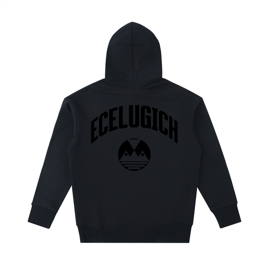 Ecelugich Heavyweight Cotton Hoodie