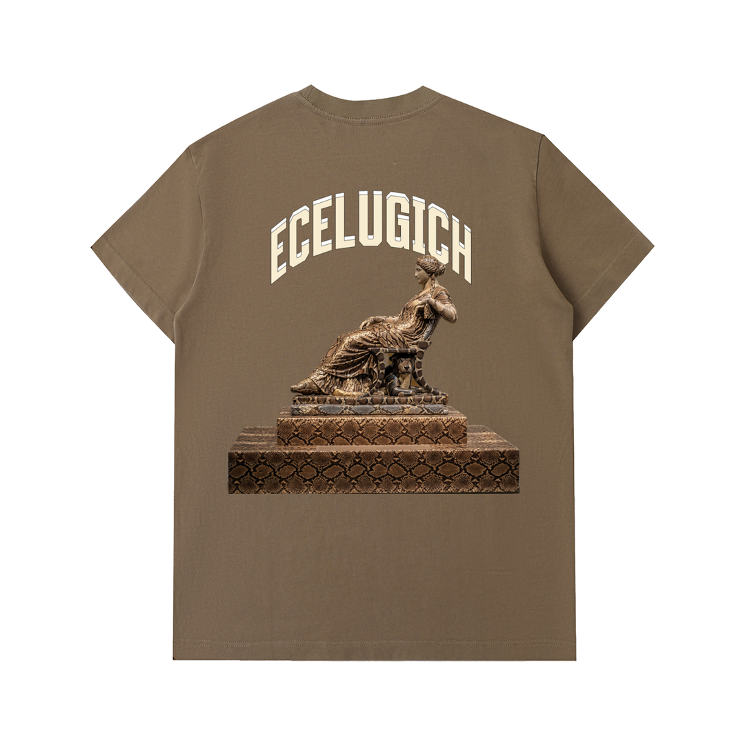 Heavyweight Cotton T-Shirt