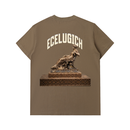 Heavyweight Cotton T-Shirt