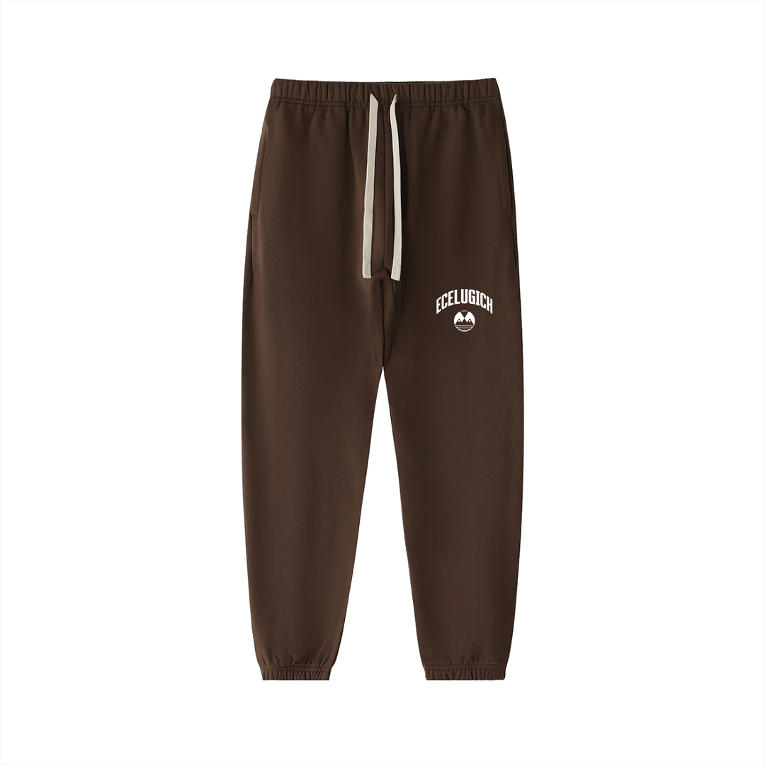 Ecelugich Heavyweight Cotton Sweatpants