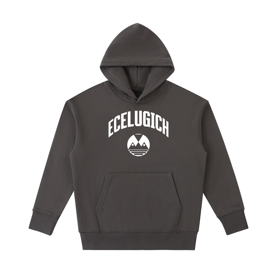 Ecelugich Heavyweight Cotton Hoodie