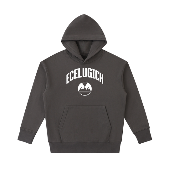 Ecelugich Heavyweight Cotton Hoodie