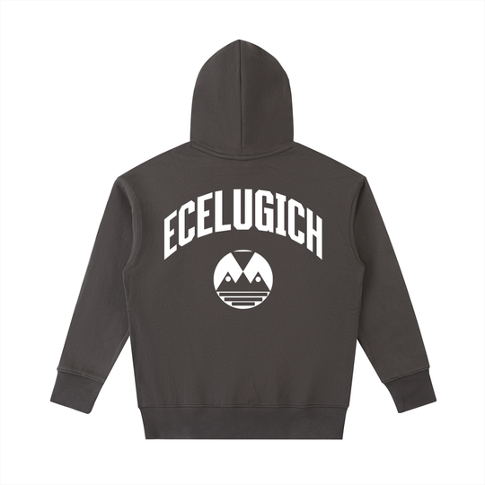 Ecelugich Heavyweight Cotton Hoodie