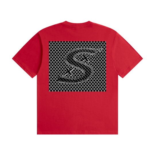Unisex Seamless Cotton T-Shirt