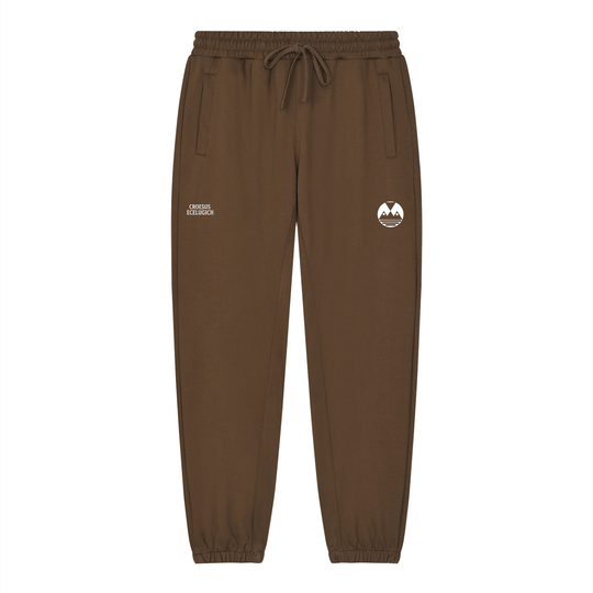 Unisex Loose Fit Tapered Joggers