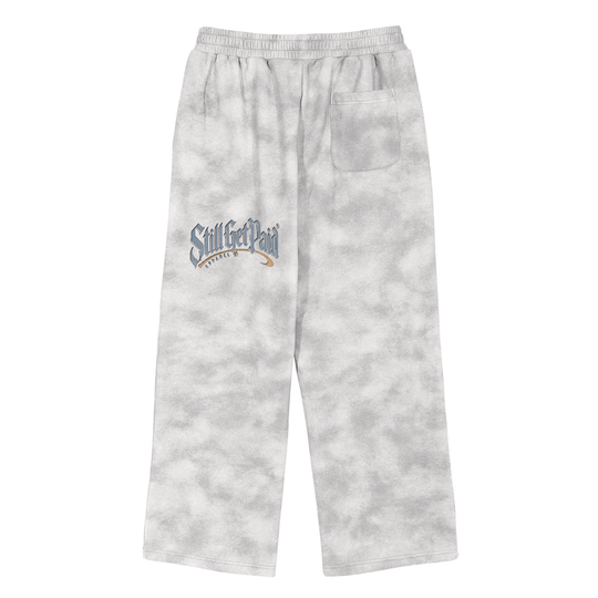 Dirty Washed Fleece Sweatpants