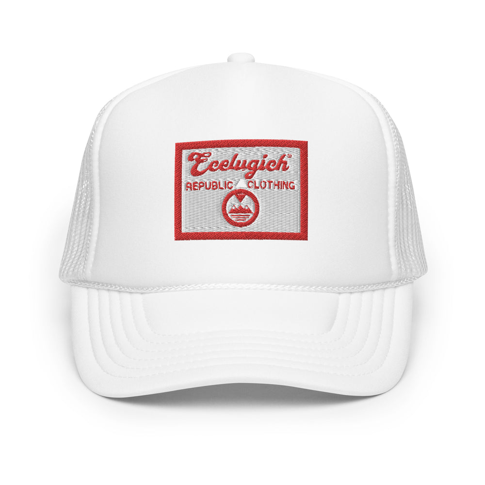 ECELUGICH® Foam Trucker Hat