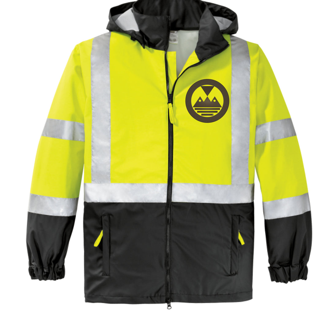 Safety Yellow - FRONT