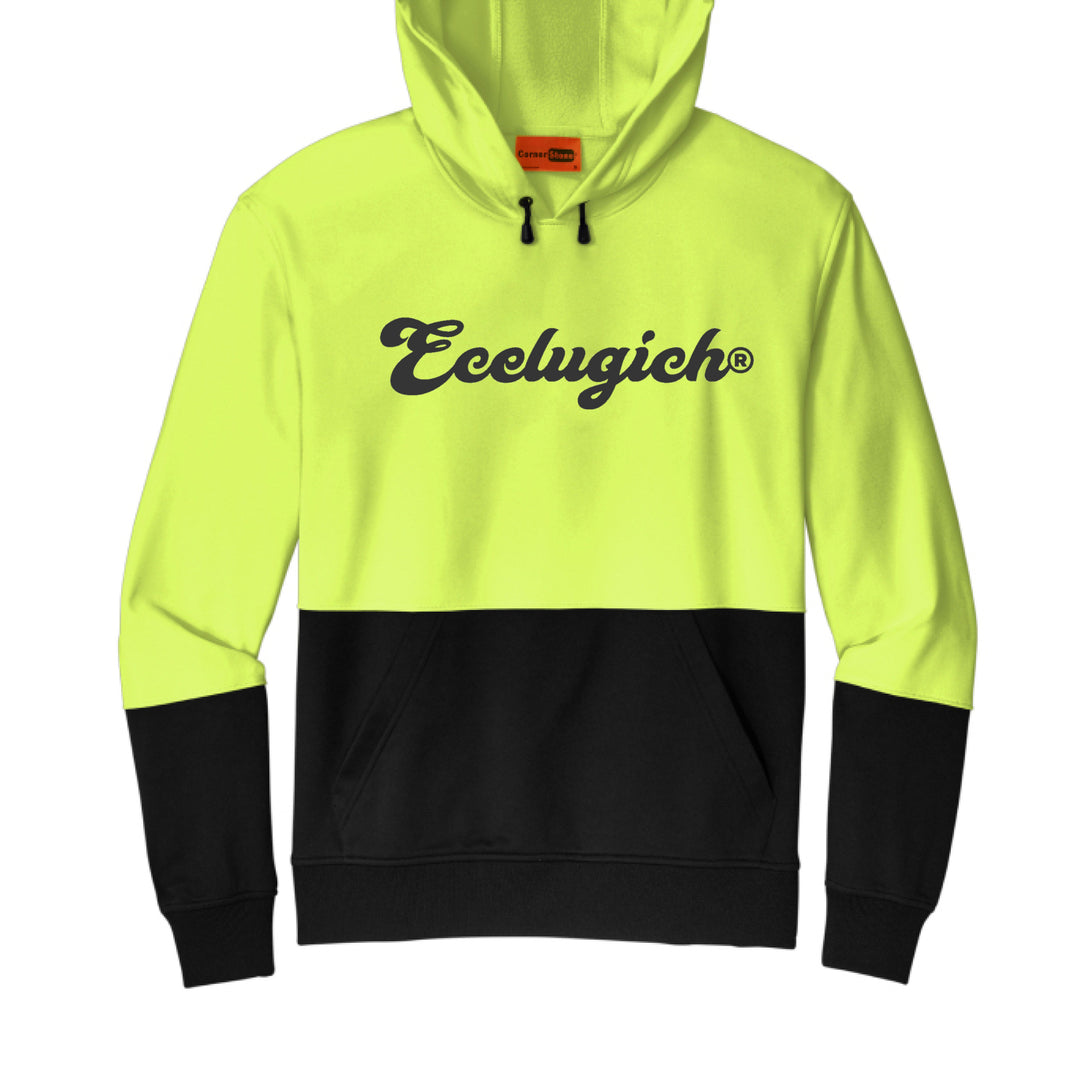 Safety Yellow - FRONT