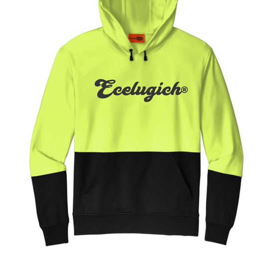 Safety Yellow - FRONT