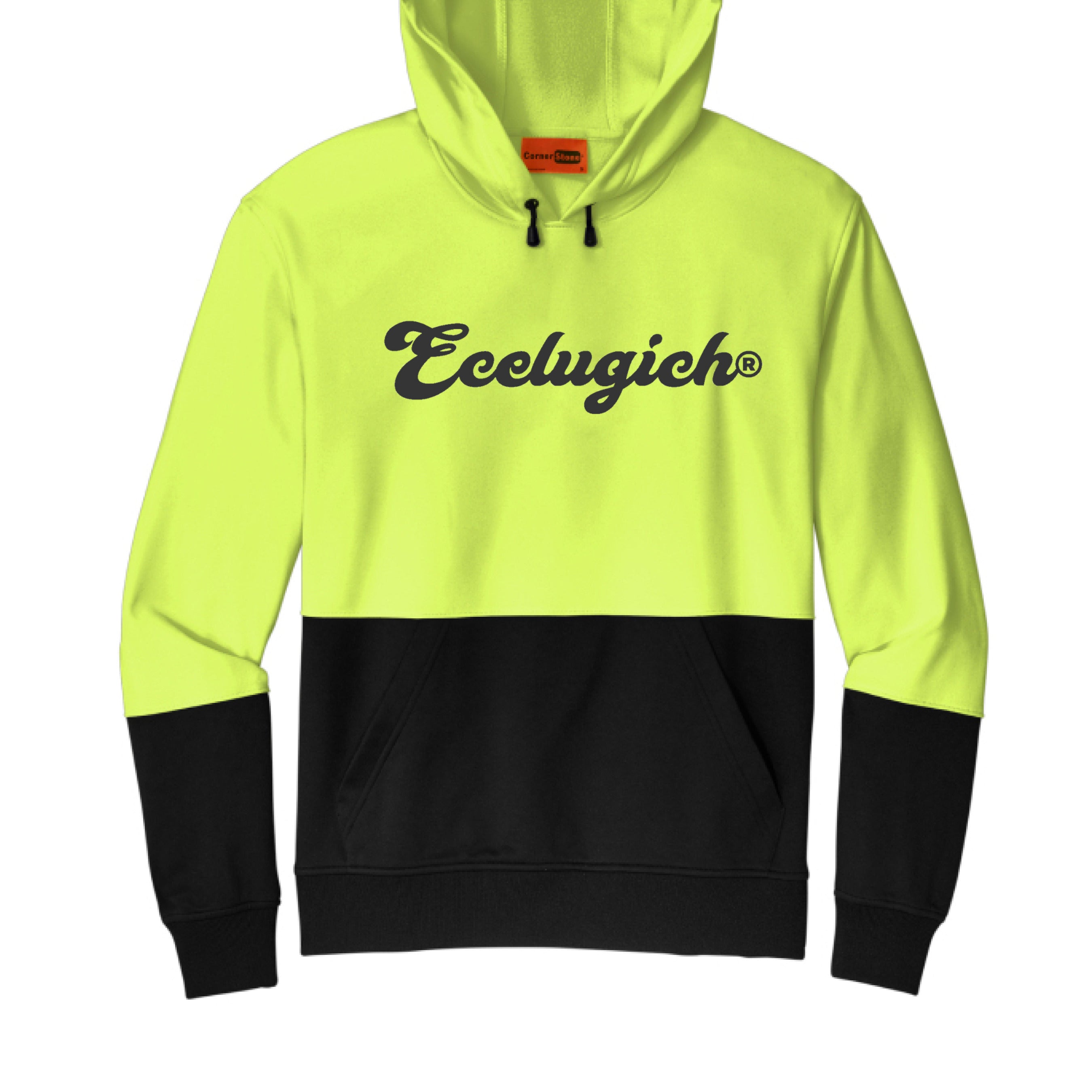 Safety Yellow - FRONT