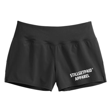 STILL GET  PAID® APPAREL SHORTS