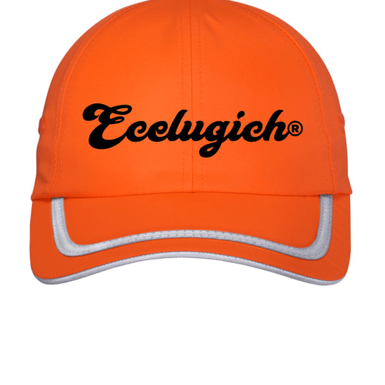 Safety Orange - FRONT