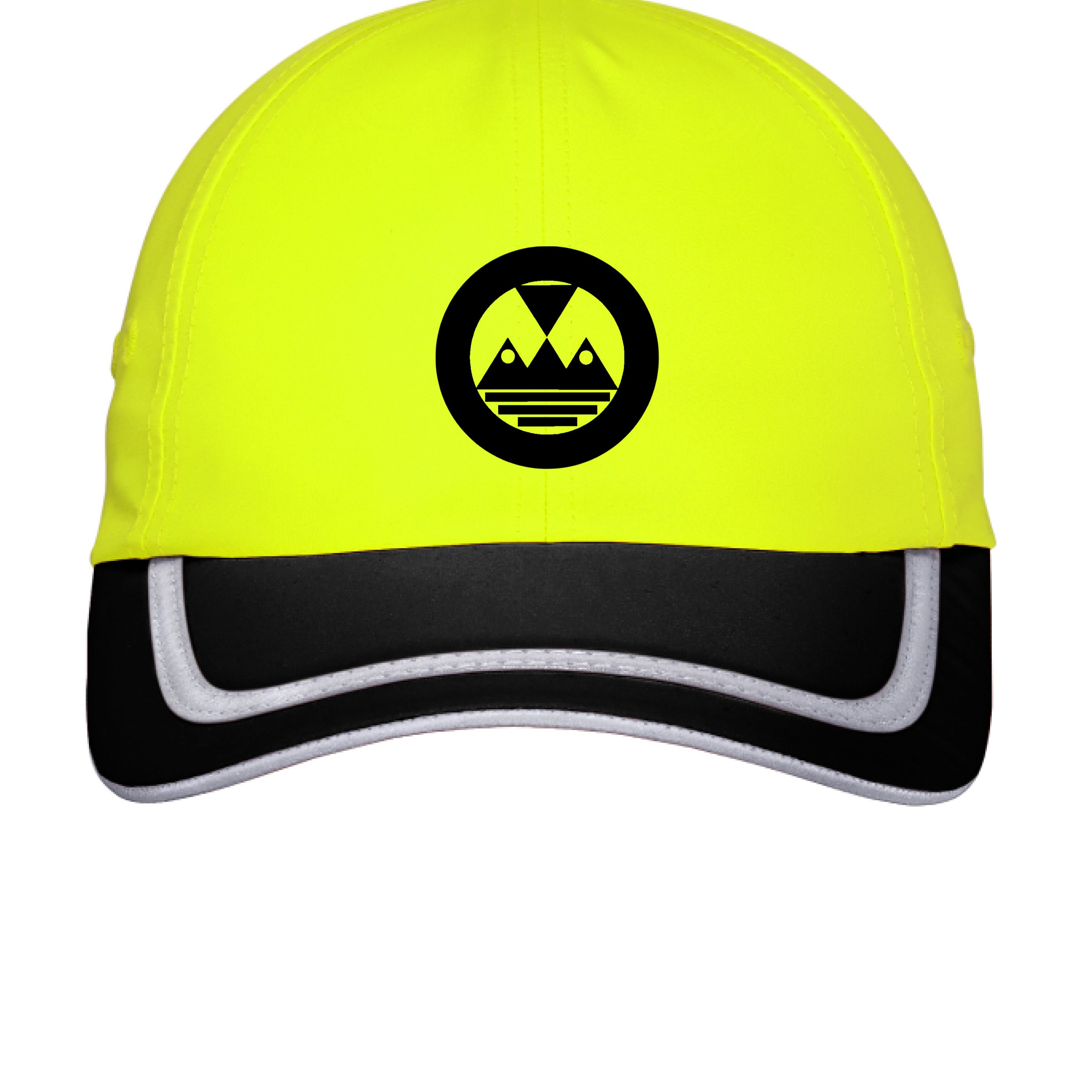 Sfty Ylw/Black - FRONT