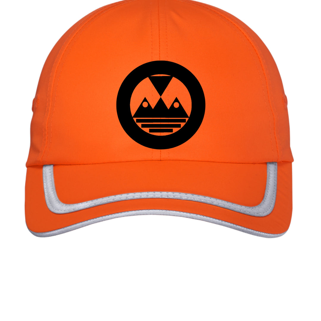 Safety Orange - FRONT