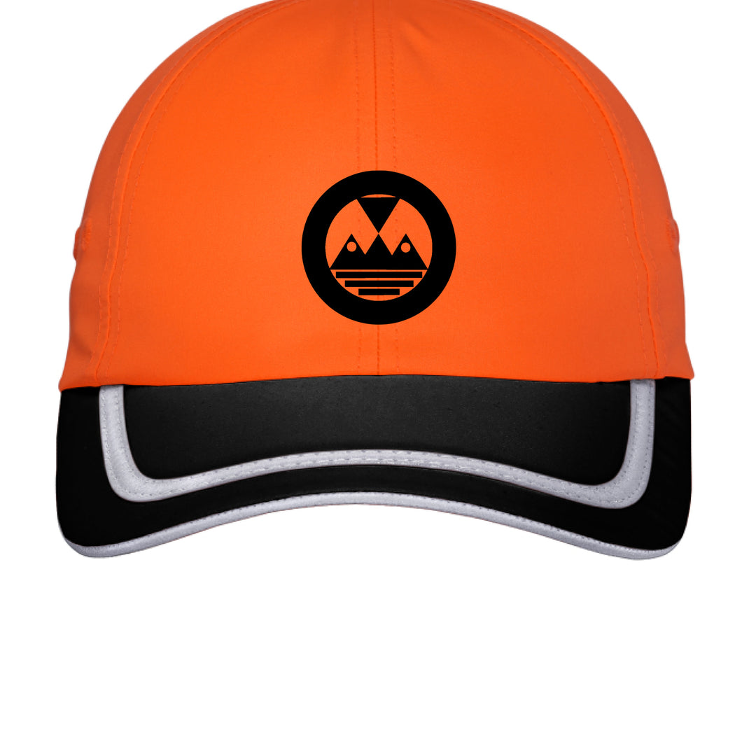 Sfty Orng/Blck - FRONT