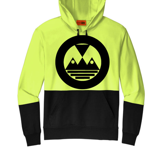 Safety Yellow - FRONT