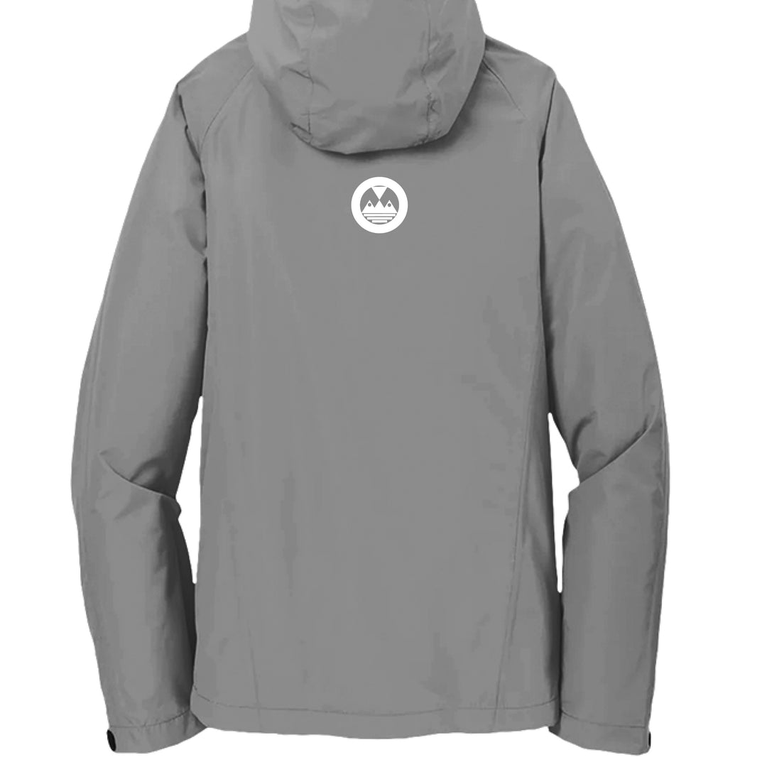 Dark Grey Hthr - BACK