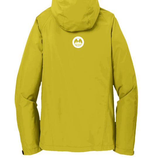 Slicker Yellow - BACK