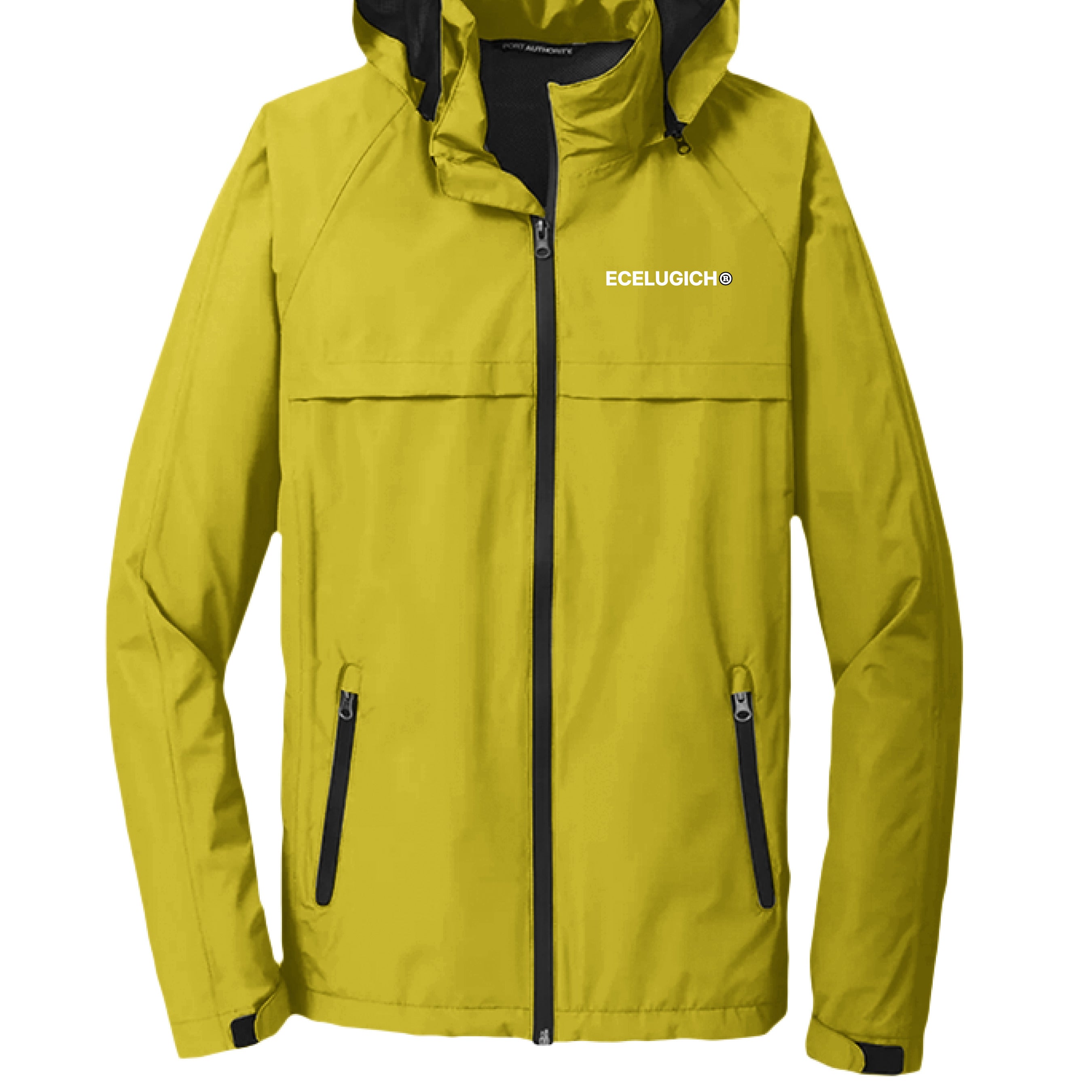 Slicker Yellow - FRONT