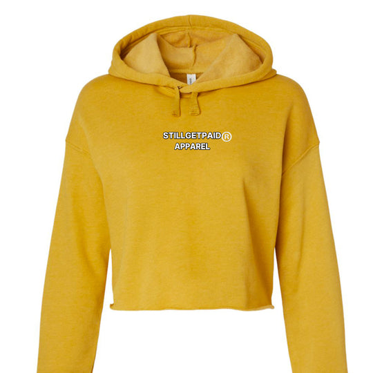 Heather Mustard - FRONT