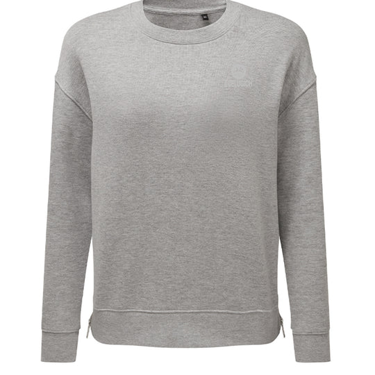 HEATHER GREY - FRONT