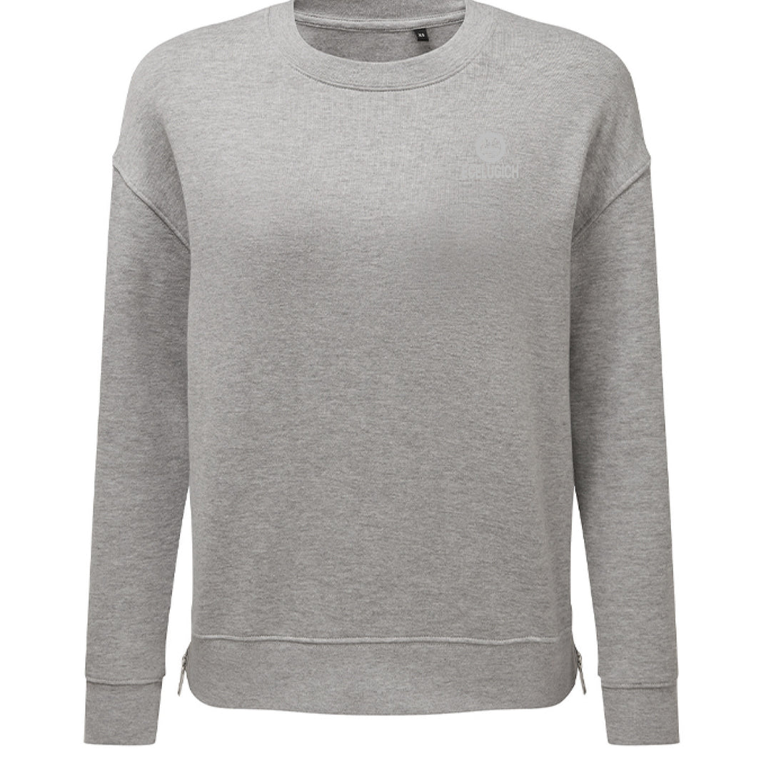 HEATHER GREY - FRONT