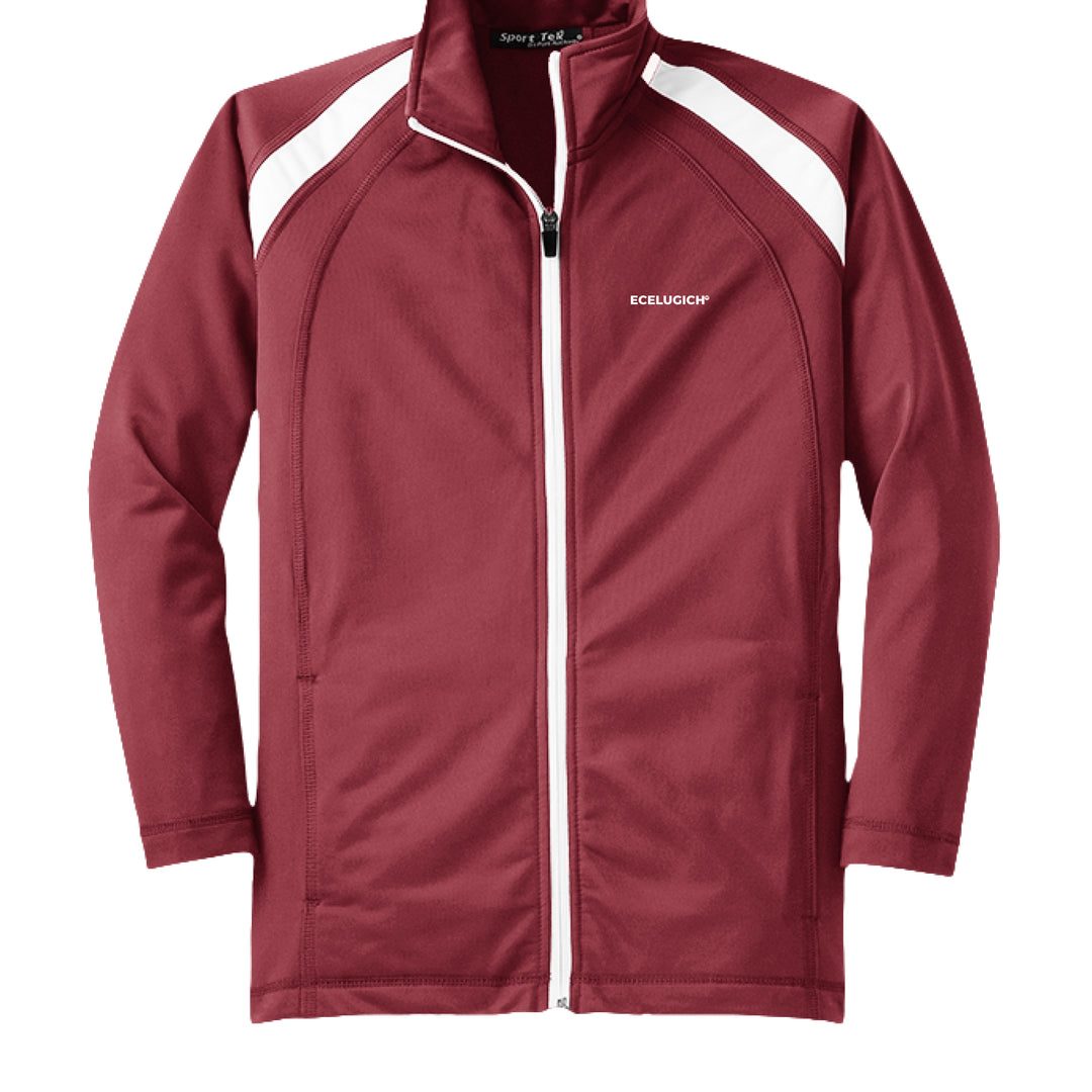 True Red/White - FRONT