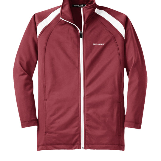 True Red/White - FRONT